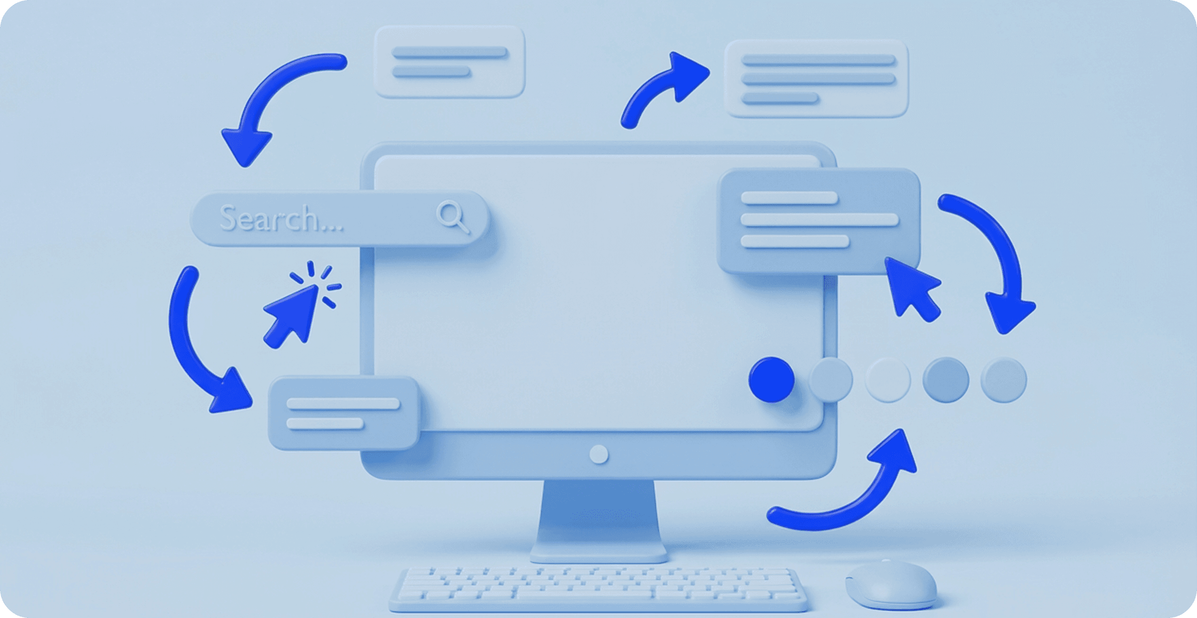 How it works workflow
