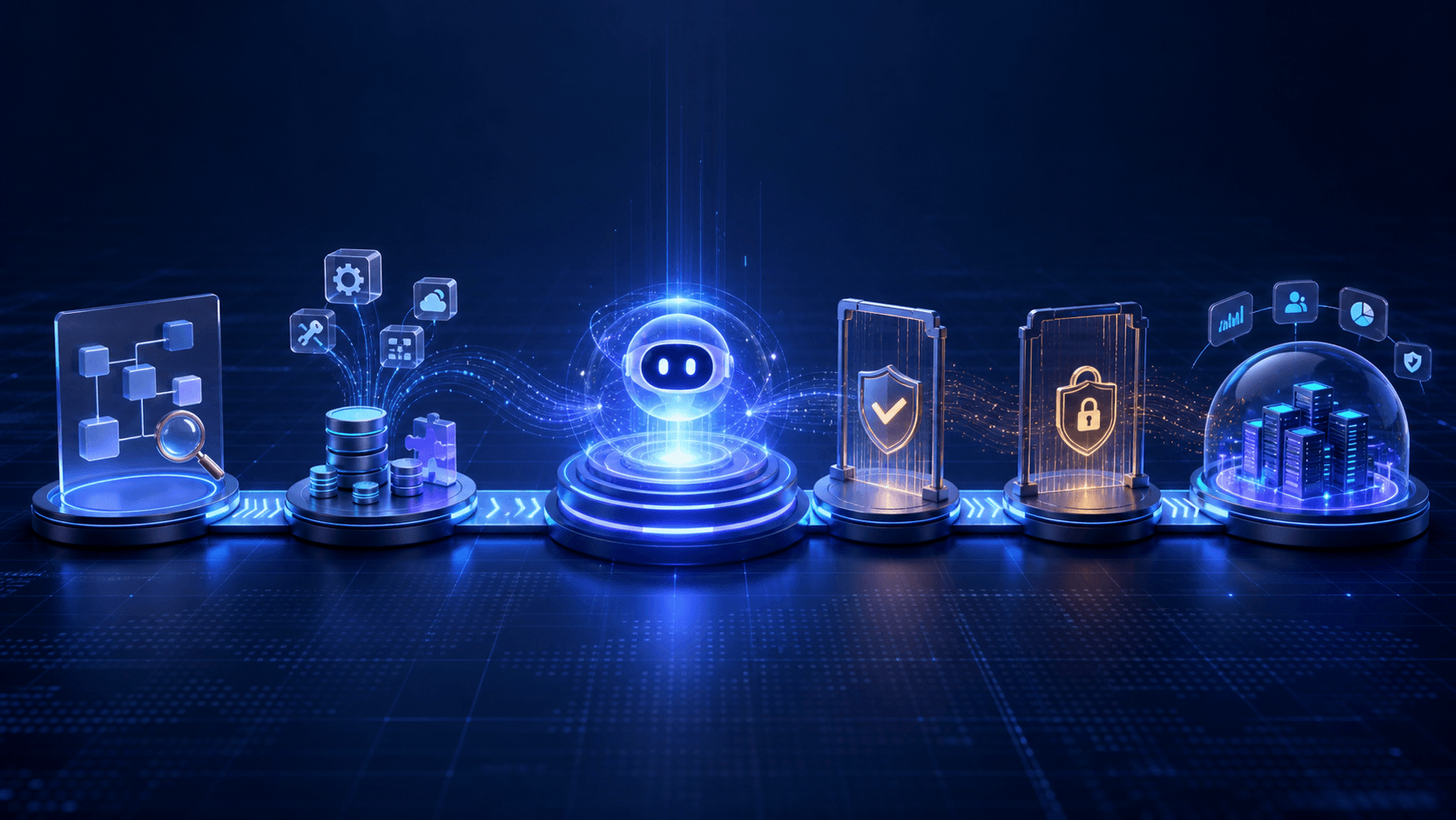 AI Agent Implementation Roadmap 2026: From Use Case to Production